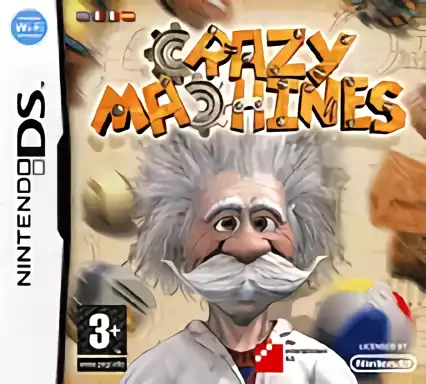 Image n° 1 - box : Crazy Machines